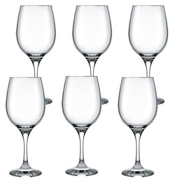 Imagem de Taça Nadir Barone Degustaçao 7956 660ml - Embalagem com 6 Unidades