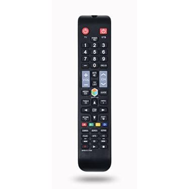 Imagem de Controle remoto de substituição de TV BN59-01178W para Samsung Smart LCD LED TV UN28H4500AF UN32H5201AF UN32H5203AF UN40H5201AF UN40H5203AF UN40H6203AF UN46H6201AF UN50H5203AF UN50H5203AF 0H520 3AFXZA