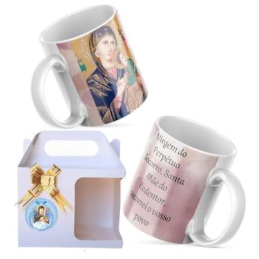 Imagem de Caneca Personalizada - N Sra do Perpétuo Socorro 1