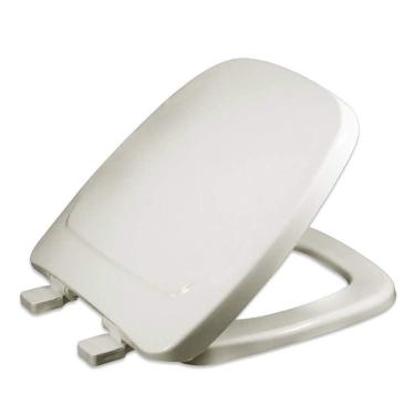 Imagem de Assento Sanitário em Polipropileno para as Louças City Avant Tupan Branco