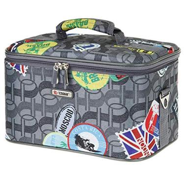 Imagem de FRASQUEIRA DE VIAGEM TONIN LINHA VIAGGIO