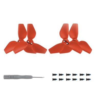 Imagem de 4Pcs Propeller for DJI NEO Pocket Flying Camera 2016S,Quick-Release Blades Props Wings Compatible with DJI NEO Drone