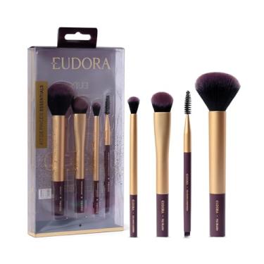 Imagem de Eudora Kit de Pincéis Essentials