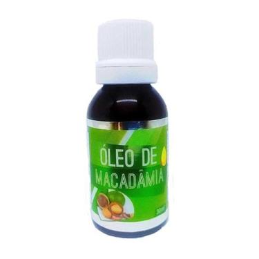 Imagem de 4 Oleo Vegetal Puro Natural De Macadamia - Epa Naturais