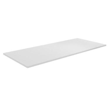 Imagem de Tampo para Balcão 120 cm Branco M - AJL - AJL Móveis