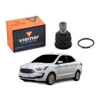 Imagem de Pivo Bandeja Dianteira Ka Sedan 1.0 1.5 2019 A 2020 - Viemar