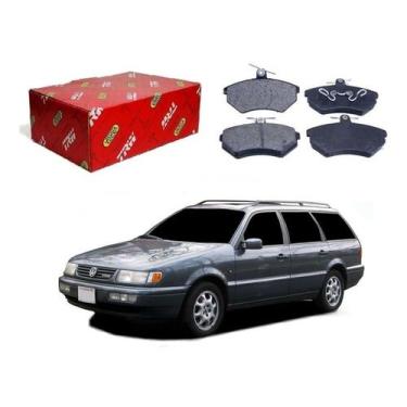 Imagem de Pastilha Freio Dianteira Trw Passat Variant 2.0 1995 A 1997