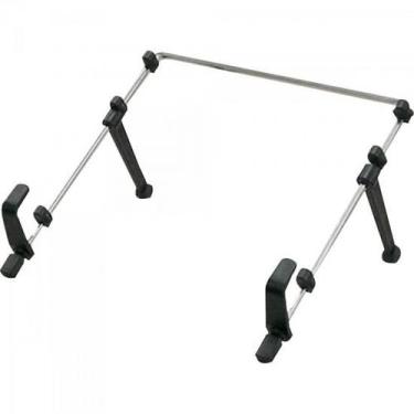 Imagem de Suporte para Notebook NT-MULTI Preto Multivisao