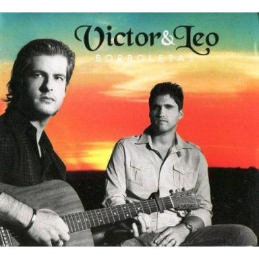 Imagem de CD Victor e Léo - Borboletas - UNIVERSAL