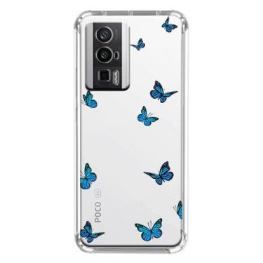 Imagem de Capa Capinha De Celular Compatível com Xiaomi Poco F5 Pro Mi Personali