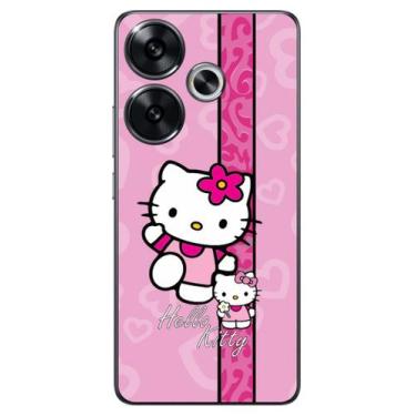 Imagem de Capa Adesivo Skin378 Verso Para Xiaomi Poco F6 - KawaSkin