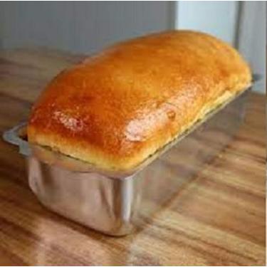 Imagem de Forma De Pão N 3 - Kit Com 3 Formas De Pão N 3 - Alumínio Resistente -