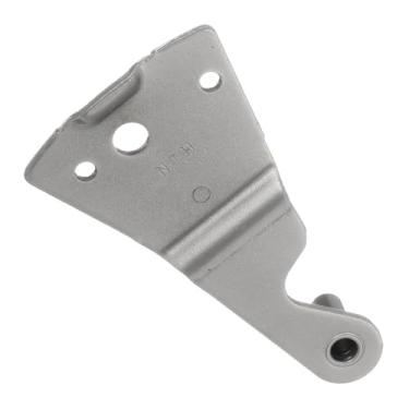 Imagem de PartsBroz WR13X24863 Conjunto de dobradiça superior e pino - compatível com geladeira General Electric Hotpoint - Substitui AP5986452 WR13X10217 4324953 PS11725343 WR02X11996 WR13X10136