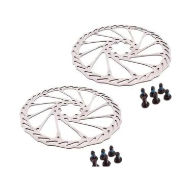 Imagem de Rotor de Freio a Disco Hidráulico Avid - 160mm, 180mm e 203mm - Compat