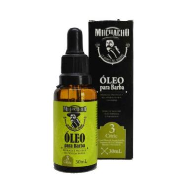 Imagem de Óleo para Barba Muchacho Citric