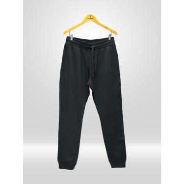 Imagem de Calça Masculina Moletom Calvin Klein Preta-Unissex