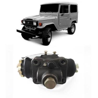 Imagem de Cilindro de Roda Toyota Bandeirante 1980 a 1994 - Traseiro Esquerdo In