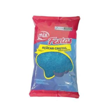 Imagem de Açúcar cristal azul 500g mix