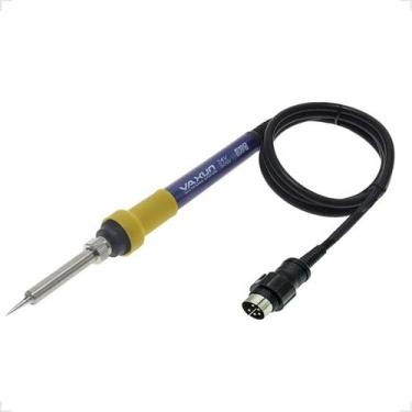Imagem de Ferro De Solda Ponta Cabo Para Estação de Retrabalho Macho Bivolt Yaxu