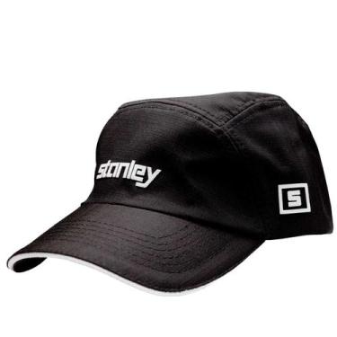 Imagem de Bone Stanley Beisebol Kemp, Único, Preto