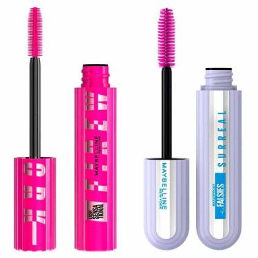 Imagem de Maybelline NY Kit - Máscara de Cílios The Falsies Surreal + Máscara de