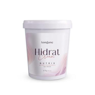 Imagem de Máscara de tratamento Hidrat Cream Nutrix - Antifrizz e fortalecimento