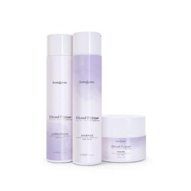 Imagem de Kit de Manutenção Blond prime Delux Edition - Elimina o aspecto amarel