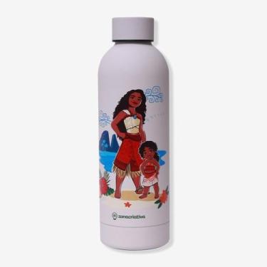Imagem de GARRAFA TERMICA MAX 500ML MOANA 2  Disney ZC - Zona Criativa