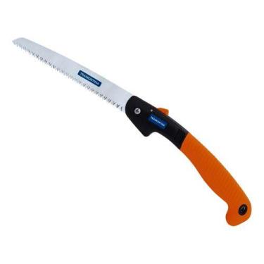 Imagem de Serrote Poda Dobrável Aço Profissional Tramontina 7