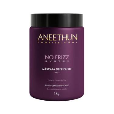 Imagem de Máscara Defrizante No Frizz Aneethun 1kg