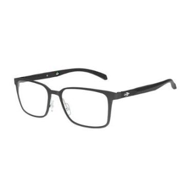 Imagem de Armação De Óculos Mormaii Alabama M6183a1455 Preto Fosco cat1-Masculino