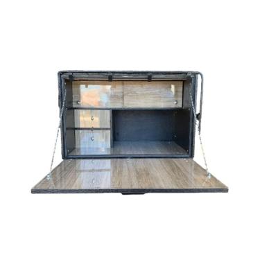 Imagem de Caixa De Cozinha 0,90m Chimba