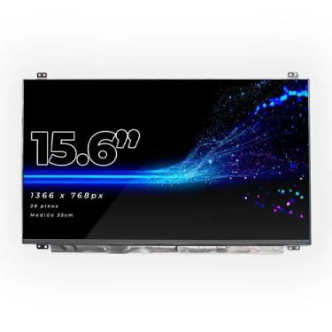 Imagem de Tela para Notebook bringIT compatível com Acer Aspire E5-573-707B 15.6
