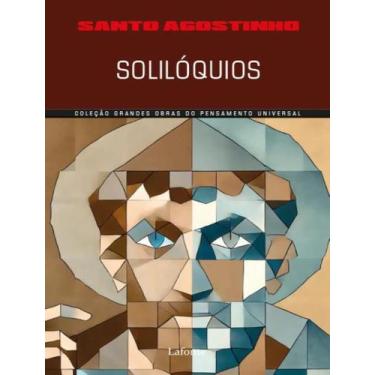 Imagem de Livro - Soliloquios - LAFONTE - AGOSTINHO, SANTO, 1, 15.5 x 23
