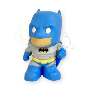 Imagem de Bonecos Heróis DC Ooshies Colecionáveis 10cm - Candide, Silver Age