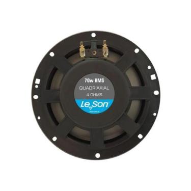 Imagem de Kit Alto Falante Leson Ls60 70W 4 Oh - LESON - LESON - TWEETERS