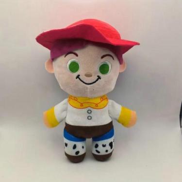 Imagem de Pelúcias Fofas Do Toy Story Da Pixar De 15-25cm Woody, Buzz Lightyear,