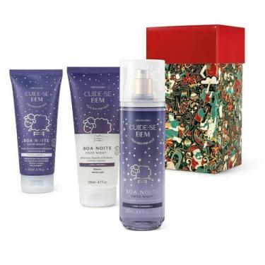 Imagem de Kit Cuide-se Bem Boa Noite - keila amaral