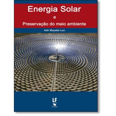 Imagem de Energia Solar E Preservacao Do Meio Ambiente