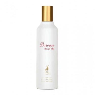 Imagem de Maison Alhambra Baroque Rouge 540 - Body & Hair Spray 150ml