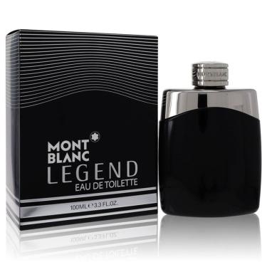 Imagem de Perfume Masculino Montblanc Legend Blanc 100 Ml Eau De Toilette