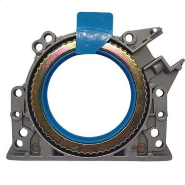 Imagem de Retentor Volante Flange Traseiro Polo Fox Voyage Gol G5 G6 motor 1.0 1