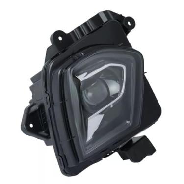 Imagem de Lâmpada esquerda direita LED luz diurna frontal LED conjunto de farol lâmpada ampla compatível com BLAZER 2023+ 87846088 87846089 (direita)