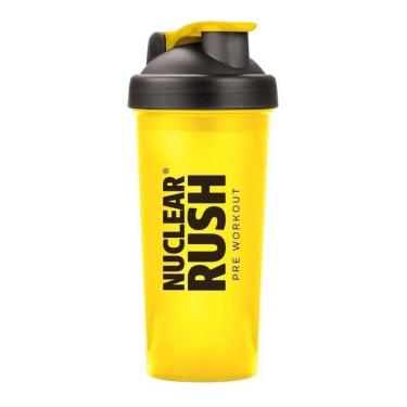 Imagem de Coqueteleira Nuclear Rush Amarela Com Preta 600Ml