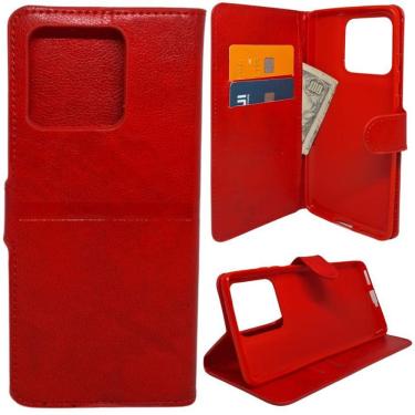 Imagem de Capa Carteira Para Motorola Edge 60 Pro - Capinha Case