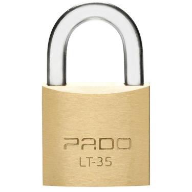 Imagem de Cadeado Latão E-35 - 7891065000172 - Pado Cadeado Latao E-35 51000017 Pado 7891065000172