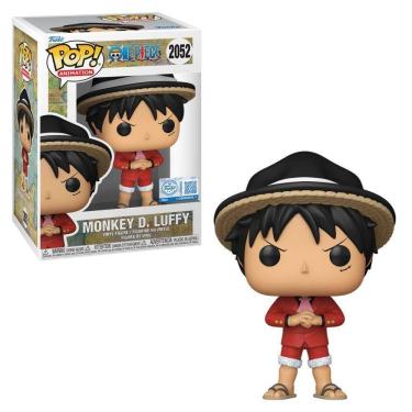 Imagem de Boneco Funko Pop Excl. One Piece Whole Cake - Luffy