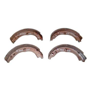 Imagem de Sapatas freio ducato 2005 em diante ducato 2 - METALSYSTEM