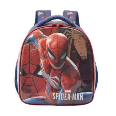 Imagem de Mochila Xeryus 10 Spider Man SE - Vermazul