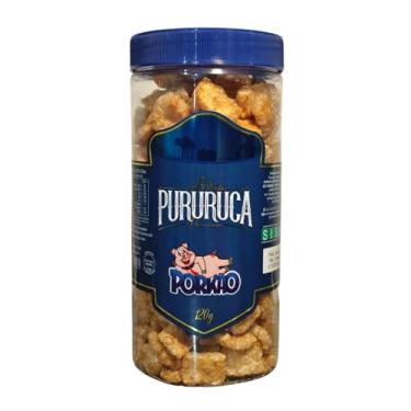 Imagem de Torresmo Pururuca - Porkão Pote 120g (Tradicional)